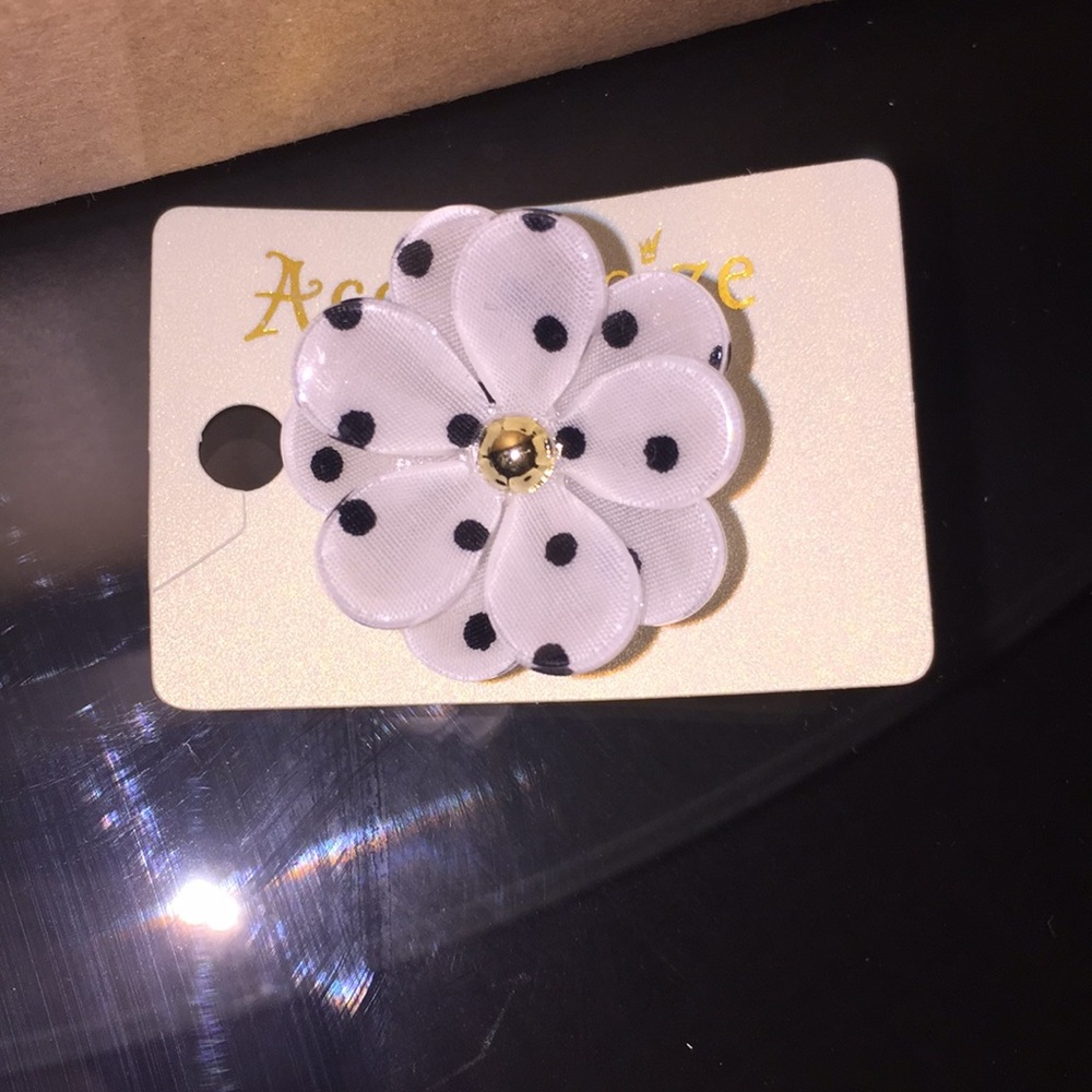 Fashion Flower Ring